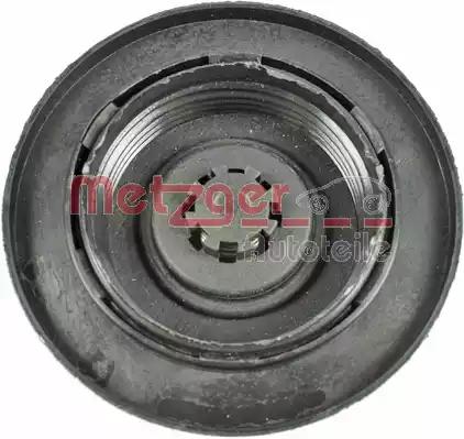 Пробка расширительного бачка METZGER 2140118 - Фото 1